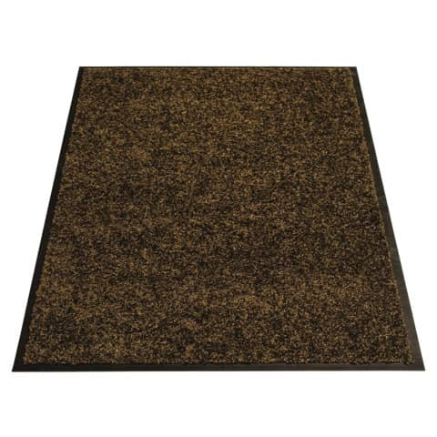 Schmutzfangmatte Eazycare Color braun MILTEX 22020-2 60x90cm