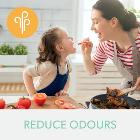 Ersatzfilter TruSens HEPA Gerüche LEITZ 2415121 Z-1000