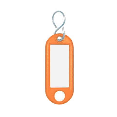 Schlüsselanhänger orange WEDO 262 8034 06