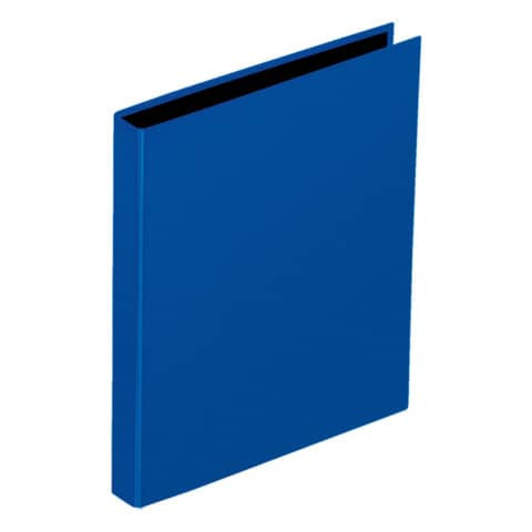 Ringbuch A5 Pappe blau PAGNA 20407-06 2Ring