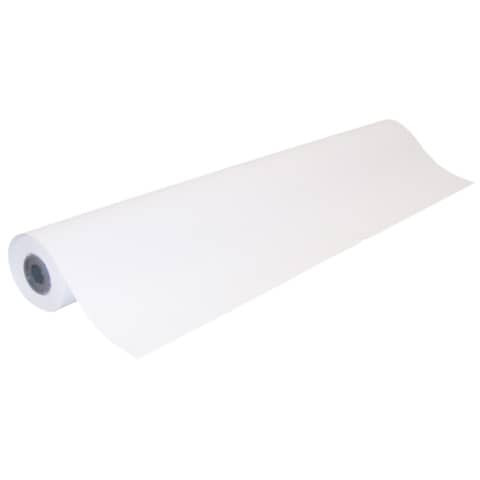 Plotterpapier whitePaper CAD Q-CONNECT KF19133-SP-i80g 914mm50m