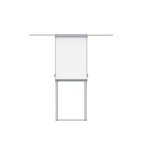 Flipchart 67x95 hellgrau FRANKEN FC84 Pro