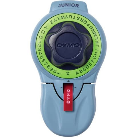 Prägeapparat Junior blau DYMO 2174602