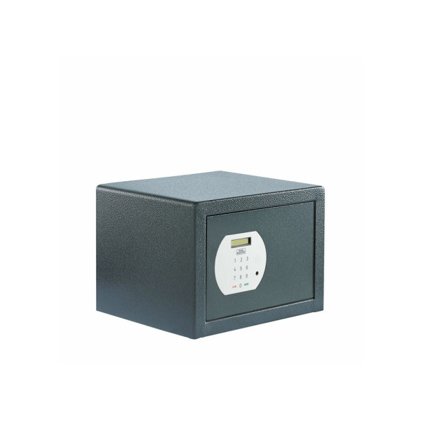 Tresor Pure-Safe PS 120E - Elektronikschloss, 350 x 255 x 300 mm, anthrazit BURG-WÄCHTER 49040