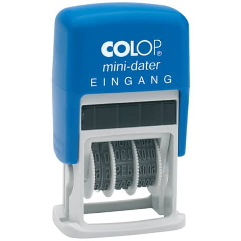 Datumstempel selbstfärber Eingang COLOP 105244/S160L1