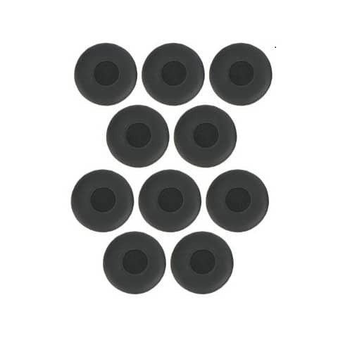 Lederohrkissen für Evolve 20-65 JABRA e02260 10St. 14101-46