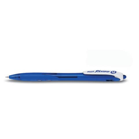 Kugelschreiber REXGRIP M blau PILOT BRG-10M-LL-BG 2047703