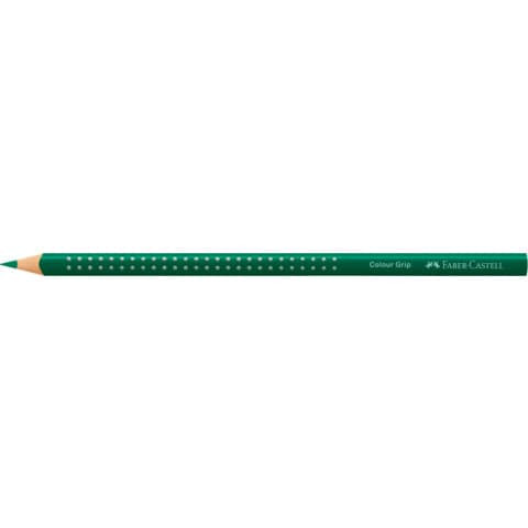 Farbstift ColourGrip phthalogrün FABER CASTELL 112441