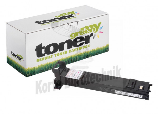 my green toner Toner-Kit magenta HC (170355) ersetzt A0DK352