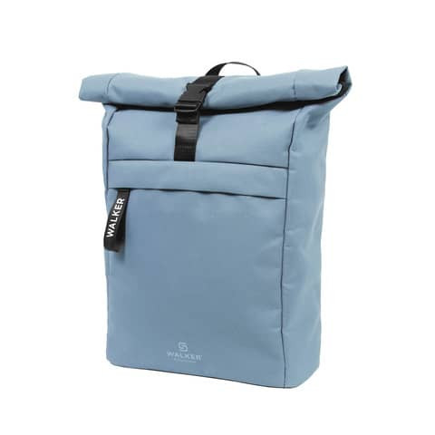 Rucksack Roll Top ice blue WALKER CLASSIC 42263-330 20-23L