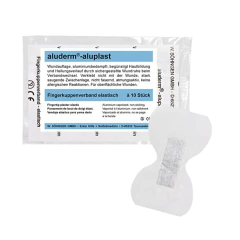 Fingerkuppenverband elastisch SÖHNGEN 1009184 10St