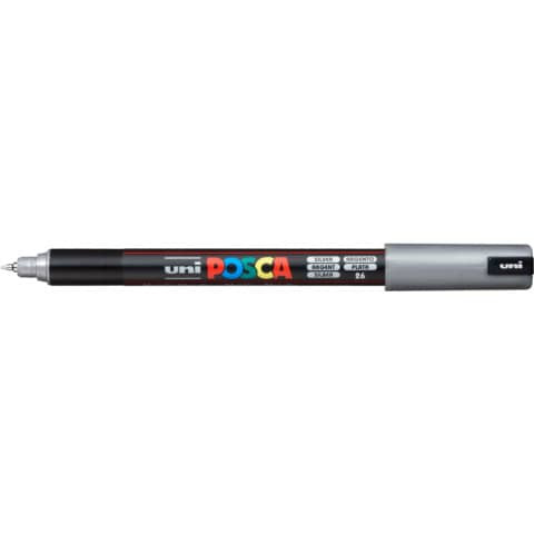 Pigmentmarker silber UNI-BALL 181782 PC1MR
