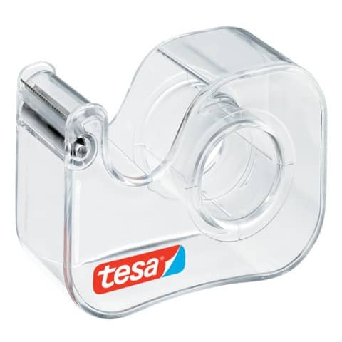 Handabroller transparent TESA 57447-00001-00
