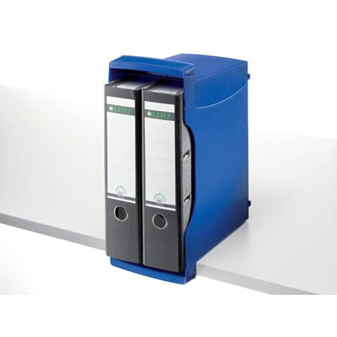 Unibox Kunststoff blau LEITZ 19080035