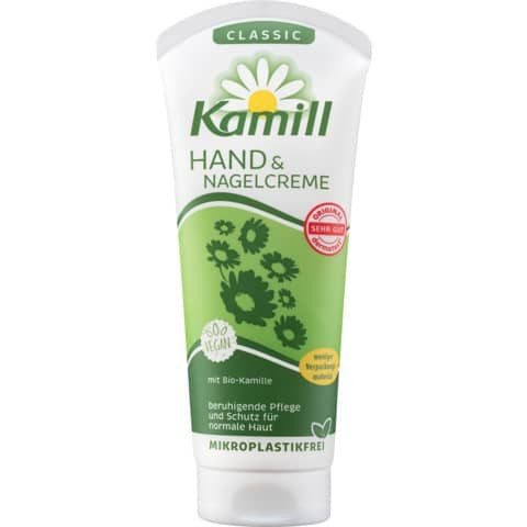 Hand & Nagelcreme classic 100 ml