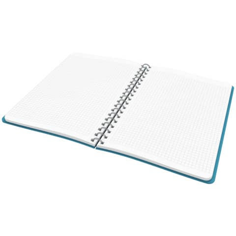 Collegeblock Cosy B5 kariert blau LEITZ 4484-00-61