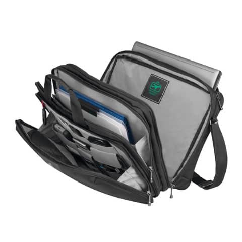 Laptoptasche Legacy 17Zoll schwarz WENGER WE600655