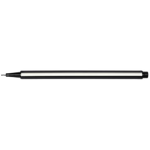 Fineliner 0,4 dreieckig schwarz Q-CONNECT KF18047