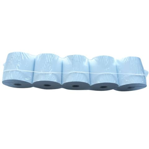 Thermorolle 62-64-12mm weiß 20990043 5ST