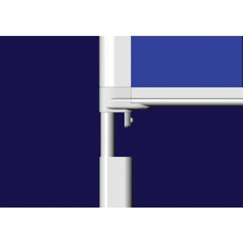 Moderatorentafel 150x126cm FRANKEN CC-UMTK-G