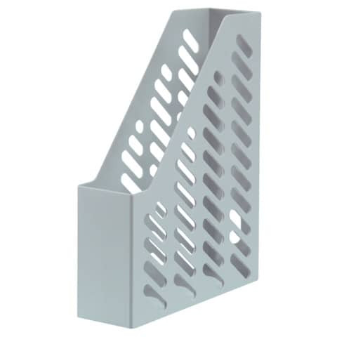 Stehsammler A4 grau HAN 1601-11 Plastikgitter 76mm