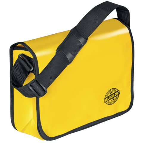 Umhängetasche LKW Plane gelb VELOCOLOR 7000 310