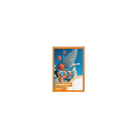 Vokabelheft A5 32Blatt PVP 2409 2Trennlinien