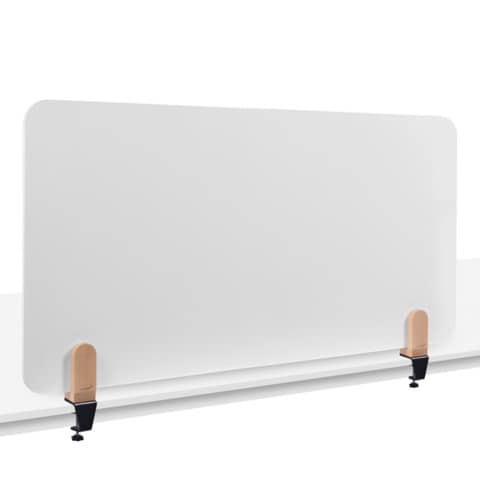 Trennwand Elements Whiteboard weiß LEGAMASTER 7-209911 60x120cm m. Klemme