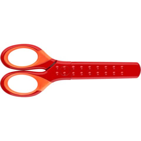 Schulschere GRIP rot FABER CASTELL 181550