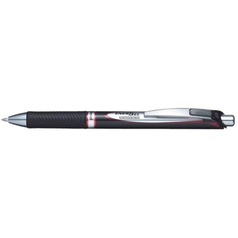 Gelschreiber Energel rot PENTEL BLP77-BX /0,35mm
