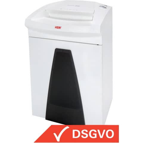 Aktenvernichter SecurioB26 ws HSM 1803111O 4,5x30mm