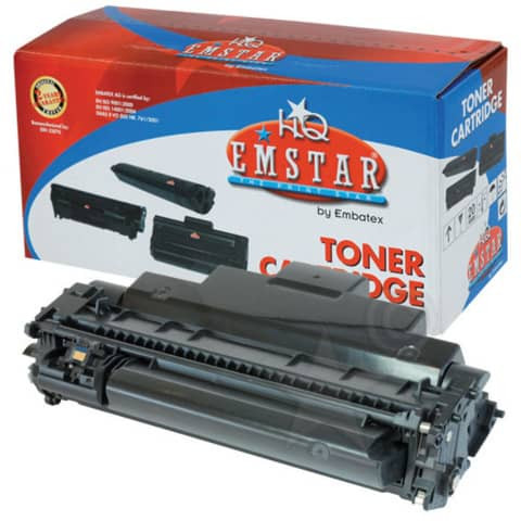 Lasertoner Marathon schwarz EMSTAR H689 CE505X