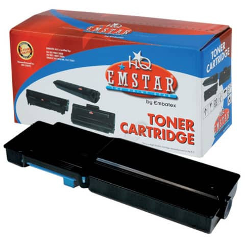 Lasertoner cyan EMSTAR X687 106R02229
