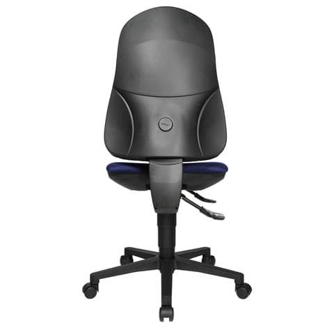 Drehstuhl Support SY blau TOPSTAR 8550G26H