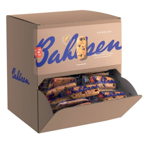 Kekse CHOKINI Mini 150 BAHLSEN 40960/40962