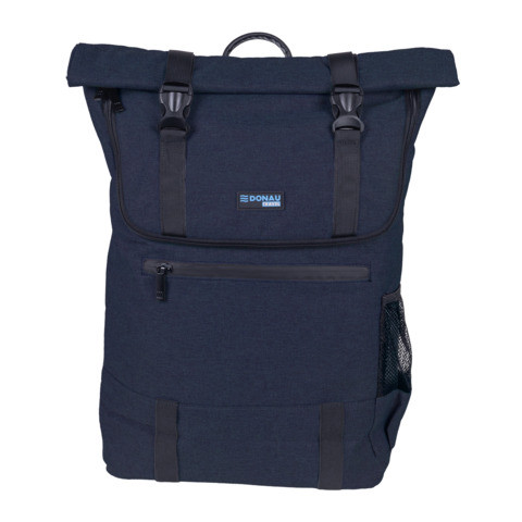Laptoprucksack Travel London, 15,6", blau DONAU 11571141-03