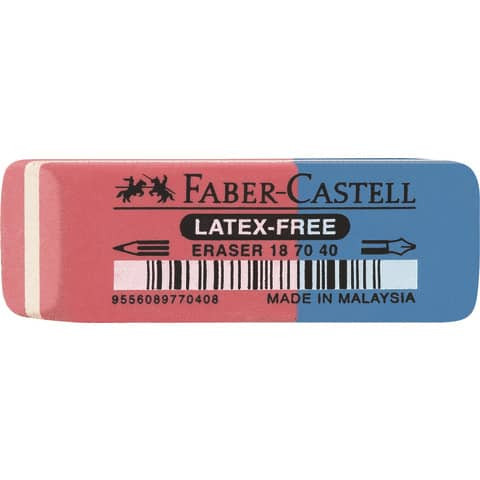 Kautschukradierer FABER CASTELL 187040 7070-40