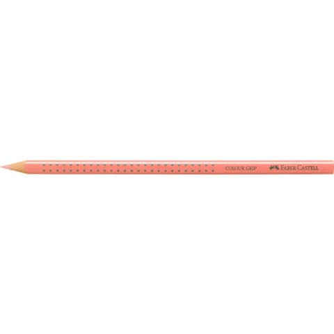 Farbstift ColourGrip fleischfarbe mittel FABER CASTELL 112417
