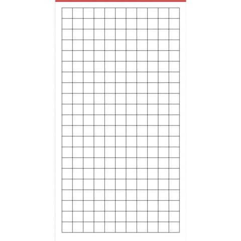 Ersatzeinlage Kompakt A6 kariert BSB 02-0061 50Blatt