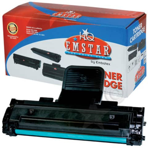 Lasertoner schwarz EMSTAR S557 ML1610D2