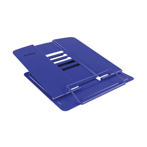 Leseständer Metall blau HERMA 19962