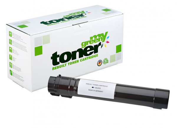 my green toner Toner-Kit schwarz HC (231230) ersetzt 106R01569