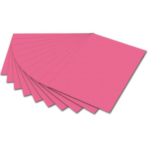 Fotokarton A4 altrosa FOLIA 614/50 29 300g