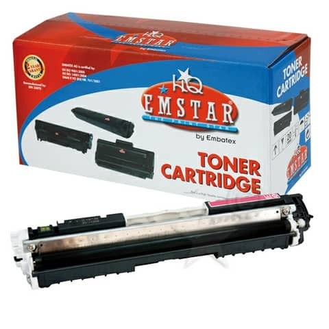 Lasertoner magenta EMSTAR H652 CE313A