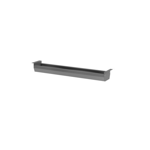 Kabelwanne B. 86,2cm graphit HAMMERBACHER MONT.VKC12/G