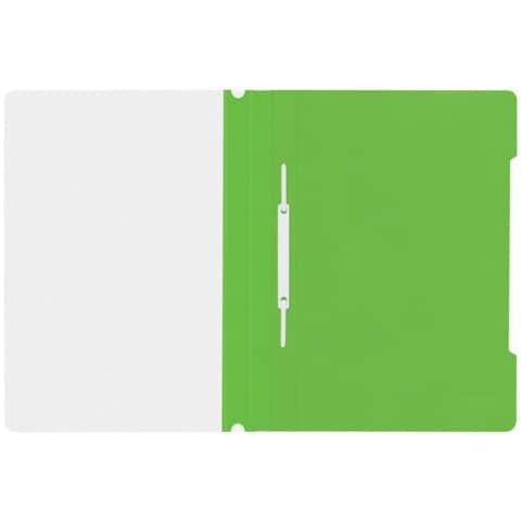Schnellhefter A4 hellgrün LEITZ 41910050 Plastik