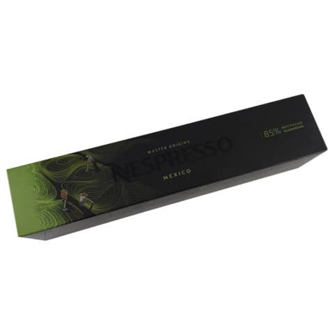 Kaffeekapseln Vertuo Coffee Mexico NESPRESSO 10002269 10 Kapseln