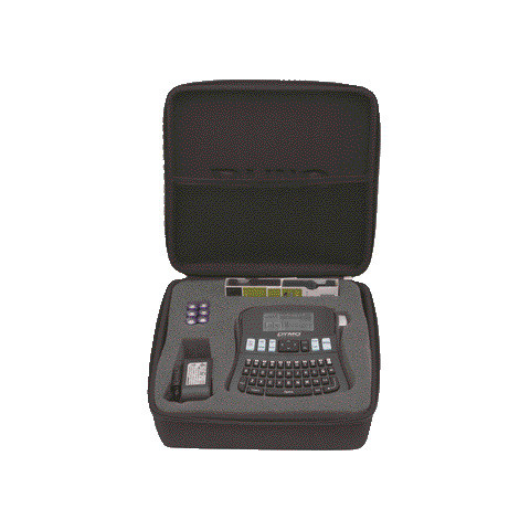 Beschriftungsgerät 210D DYMO S0964070 i.Koffer