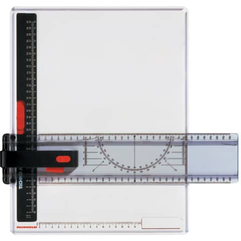 Zeichenplatte Techno A4 RUMOLD 352010