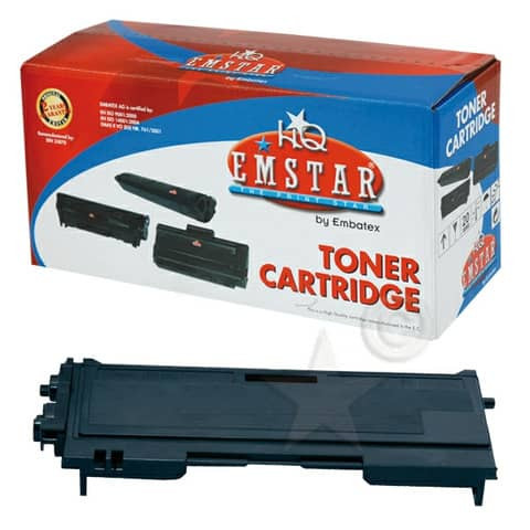 Lasertoner Marathon schwarz EMSTAR B533 TN2000, TN3130